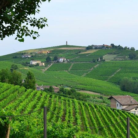 Vila I Grappoli Canelli Exteriér fotografie