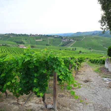 Vila I Grappoli Canelli Exteriér fotografie