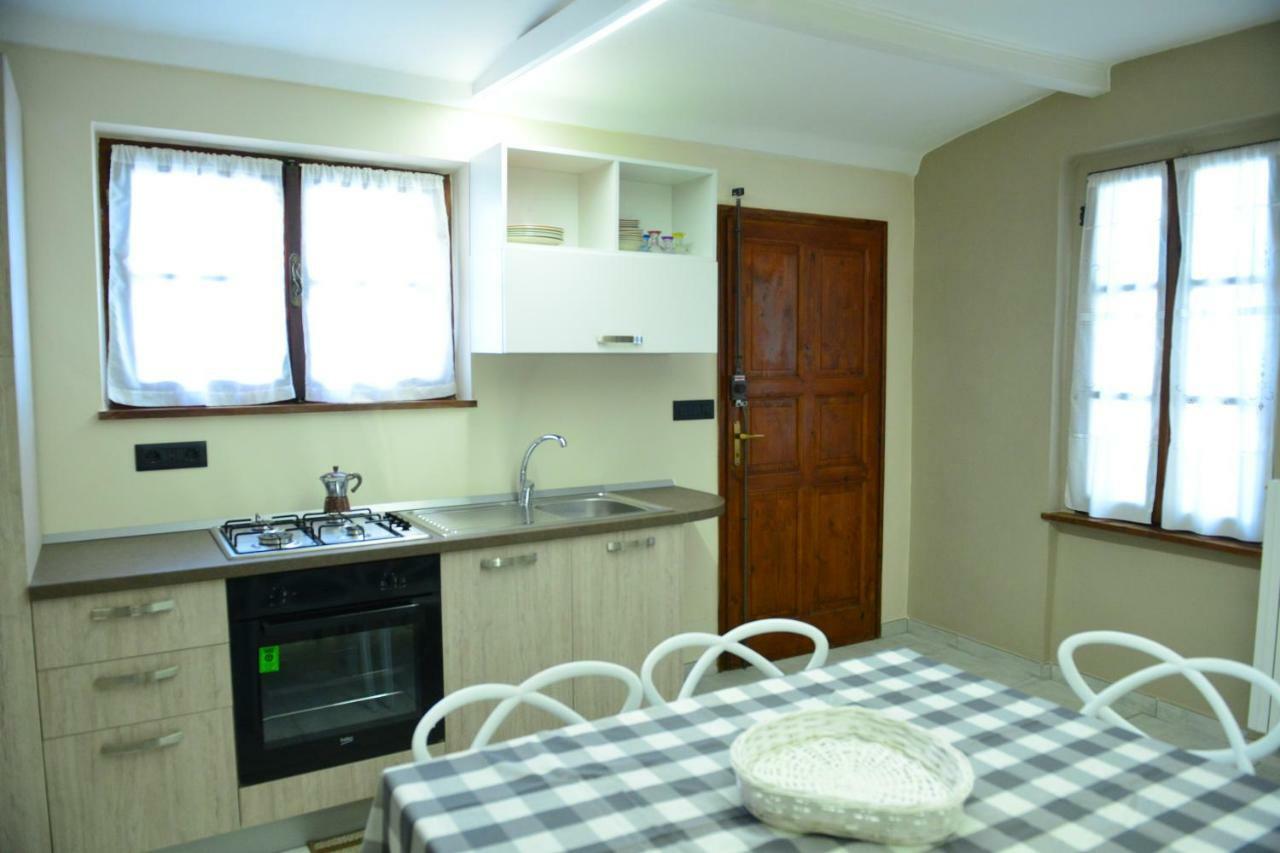 Vila I Grappoli Canelli Exteriér fotografie