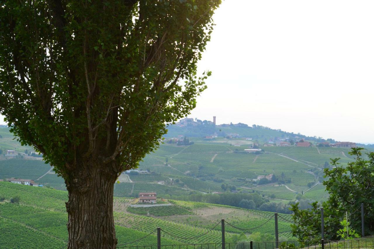 Vila I Grappoli Canelli Exteriér fotografie