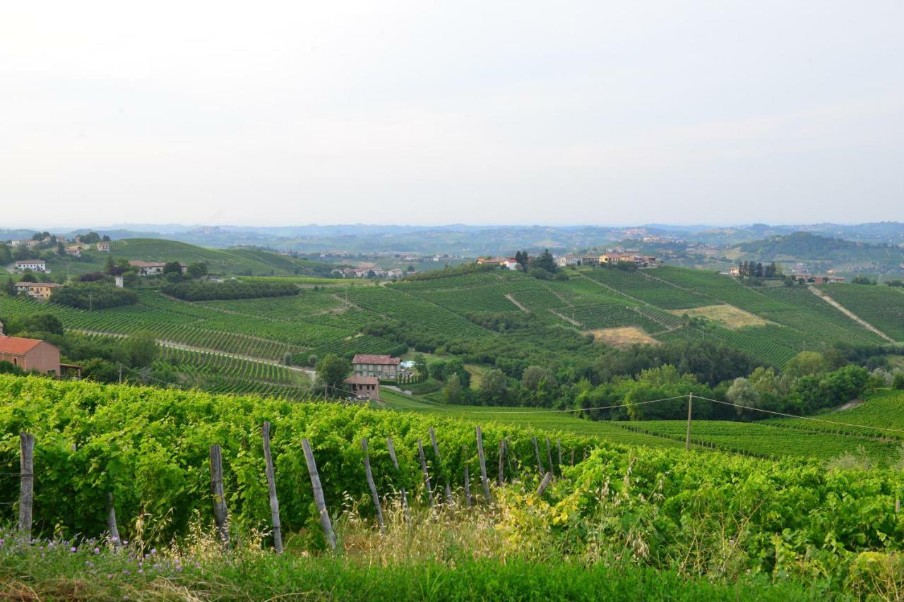 Vila I Grappoli Canelli Exteriér fotografie