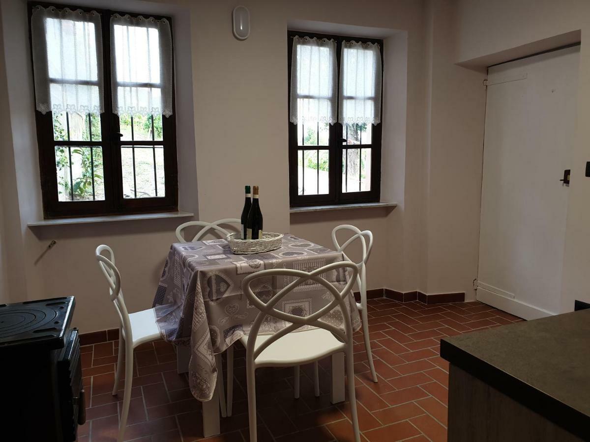 Vila I Grappoli Canelli Exteriér fotografie