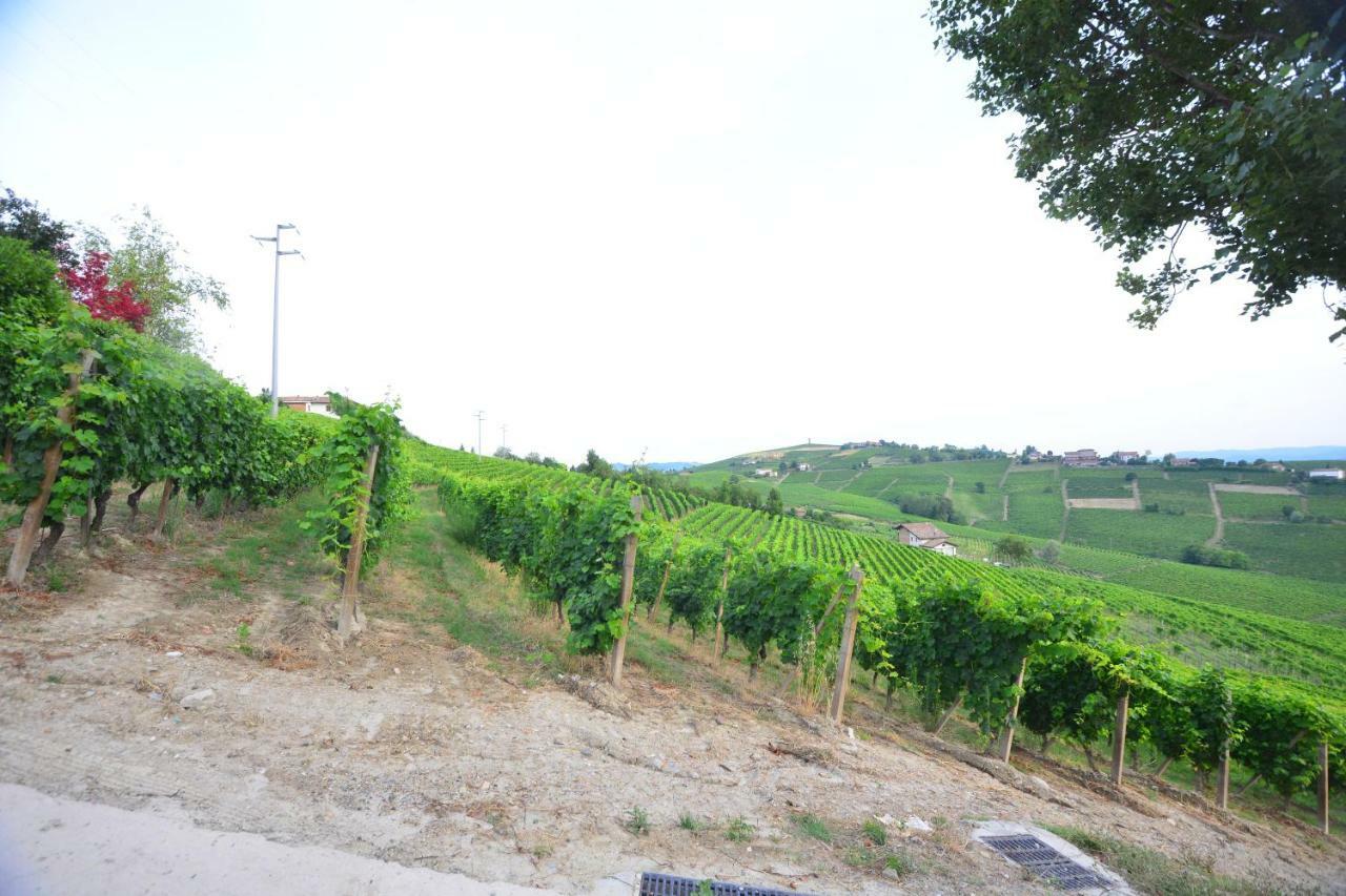Vila I Grappoli Canelli Exteriér fotografie
