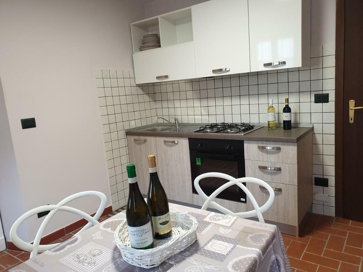 Vila I Grappoli Canelli Exteriér fotografie